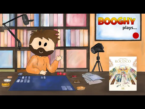 Booghy plays... Rococo(Deluxe Edition)