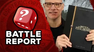 The Battle of Five Armies (Collector's Edition) Battle Report