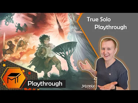 The Lord of the Rings: Fate of the Fellowship | Solo Playthrough