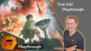 The Lord of the Rings: Fate of the Fellowship | Solo Playthrough