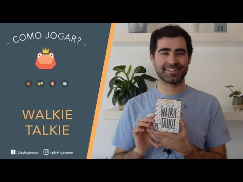 WALKIE TALKIE | Como Jogar