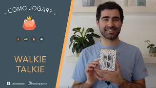 WALKIE TALKIE | Como Jogar