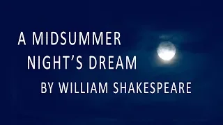 A Midsummer Night's Dream A Midsummer Night's Dream