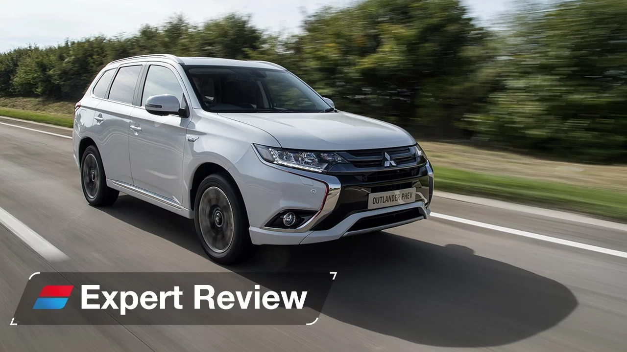 Mitsubishi Outlander review