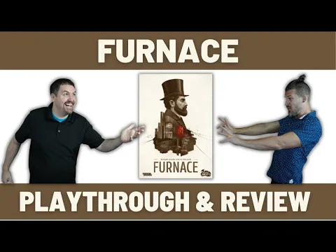 Furnace: Complete Playthrough & Review