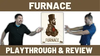 Furnace: Complete Playthrough & Review