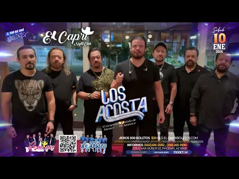 Video for event landing page