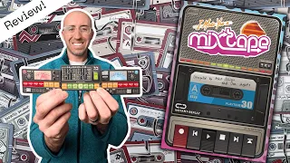 Blast From the Past | I Made You a Mixtape | Board Game Review