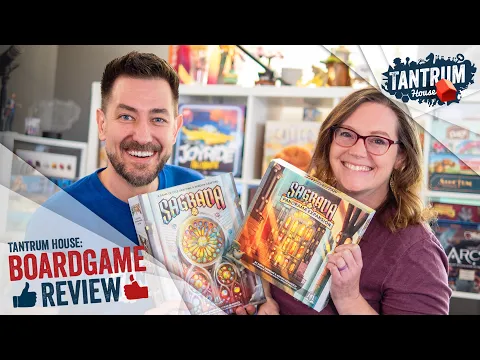 Sagrada Panorama Expansion Review | Does It Make the Game Better?