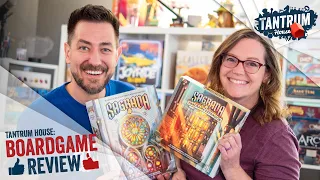 Sagrada Panorama Expansion Review | Does It Make the Game Better?