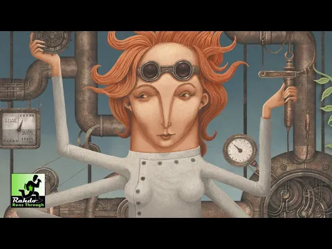 Rahdo Runs Through►►► Botanik