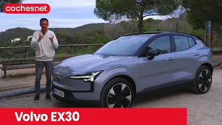 Volvo EX30 | Primer contacto / Test / Review en español | coches.net