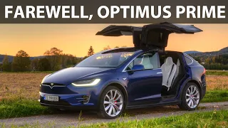 Delivering Optimus Prime to Marcusbil