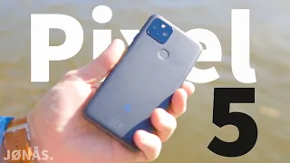 Google Pixel 5 Alltagstest nach einem Monat