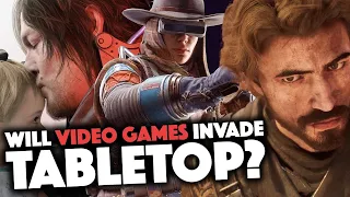 Board Games OR Video Games? Why Not Both?
