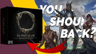 The Elder Scrolls: Betrayal of the Second Era | Should You Back It? - Gamefound Guide