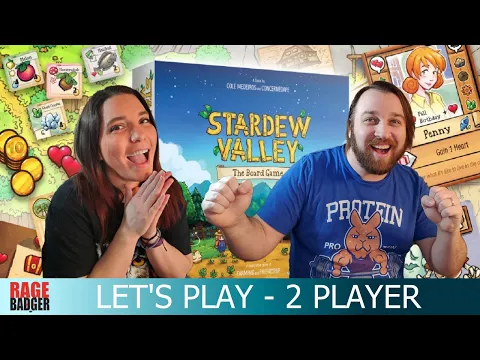 Stardew Valley Playthrough - Advanced Season Deck