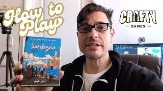 How to Play Sardegna by Crafty Games