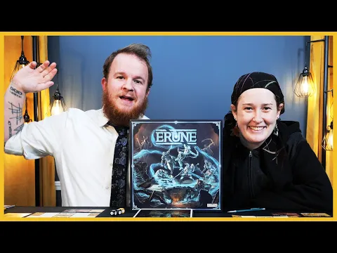 Erune | A D&D One VS Many Adventure | Co-op Gameplay