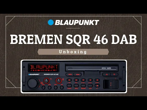 Video zu Blaupunkt Bremen SQR 46 DAB