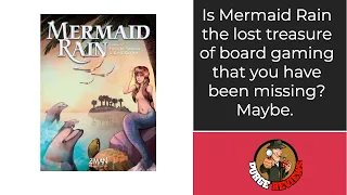 The Purge: #4730 Mermaid Rain: The rain is coming and the mermaids are here