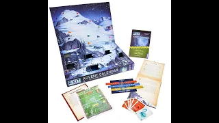 EXIT Advent Calendar Overview