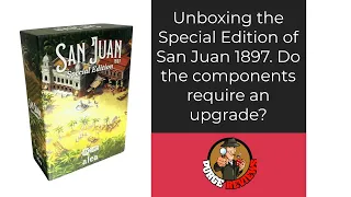 San Juan 1897 Special Edition Unboxing by Purge Reviews