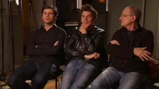 2CELLOS - The Making of IN2ITION