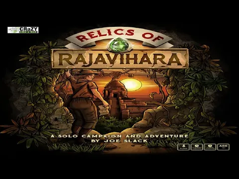 Relics of Rajavihara: Floor 2