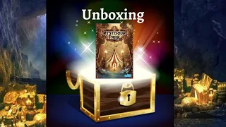 Unboxing: Mysterium Park