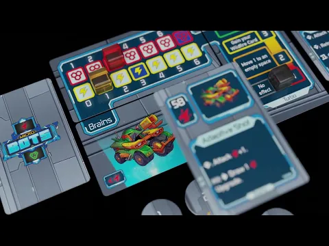 Micro Bots: Power Up - Augment