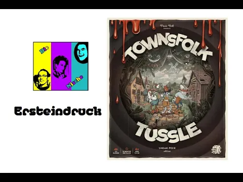 Ein Ersteindruck zu Townsfolk Tussle