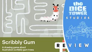 Scribbly Gum Review - Flip and Phil
