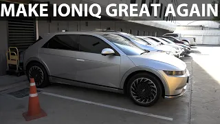 How Enhance can improve Hyundai Ioniq 5