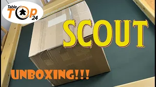 Scout Unboxing