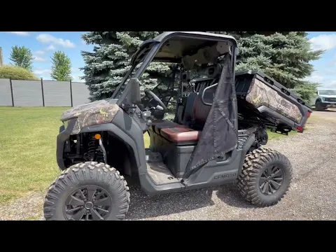 2026 Cfmoto Uforce U10 Pro Thumbnail alt