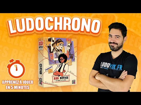 Ludochrono - Red Notice