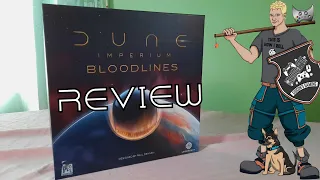 Dune Imperium: Bloodlines Review
