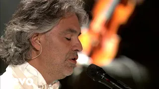 Andrea Bocelli - Tu Scendi Dalle Stelle - Live From The Kodak Theatre, USA / 2009