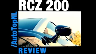 Peugeot RCZ 200 Review [4K] | The Elegant Choice (English Subtitles)