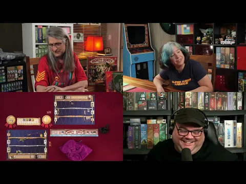 GameNight! LIVE!! | Morty Sorty Magic Shop by Markus Slawitscheck w/ Nikki & Lincoln @5:30pm PDT