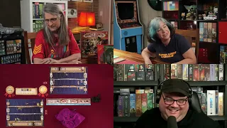 GameNight! LIVE!! | Morty Sorty Magic Shop by Markus Slawitscheck w/ Nikki & Lincoln @5:30pm PDT