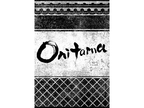 Overview & rules explanation of Onitama