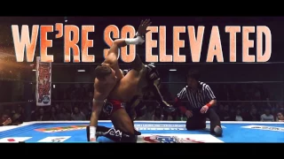 It Lives, It Breathes - Elevated (Official Will Ospreay Entrance Theme) It Lives, It Breathes - Elevated (Official Will Ospreay Entrance Theme)