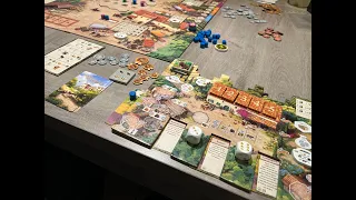 La Granja Deluxe Master Set : explication et analyse du jeu