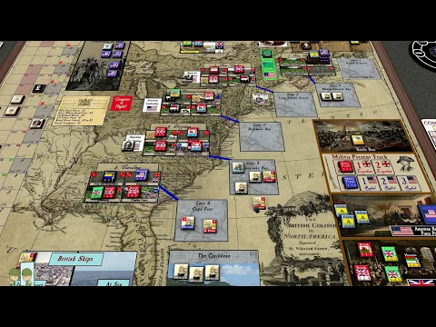 Gameplay: Don't Tread on Me Turn 8
