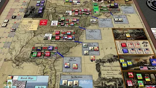 Gameplay: Don't Tread on Me Turn 8