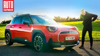 MINI Aceman: Best of both worlds, or a flawed MINI mash-up?