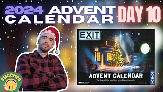 EXIT Advent Calendar 2024 | DAY 10: Kaddy's Rota | The Missing Hollywood Star