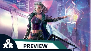 Metrorunner crowdfunding preview | with Jason